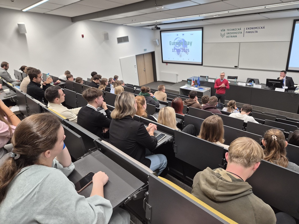 Studenti technických oborů mají vysoké šance na uplatnění v institucích EU