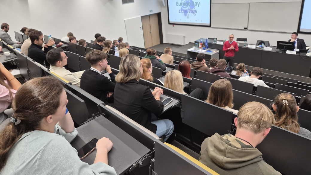 Studenti technických oborů mají vysoké šance na uplatnění v institucích EU