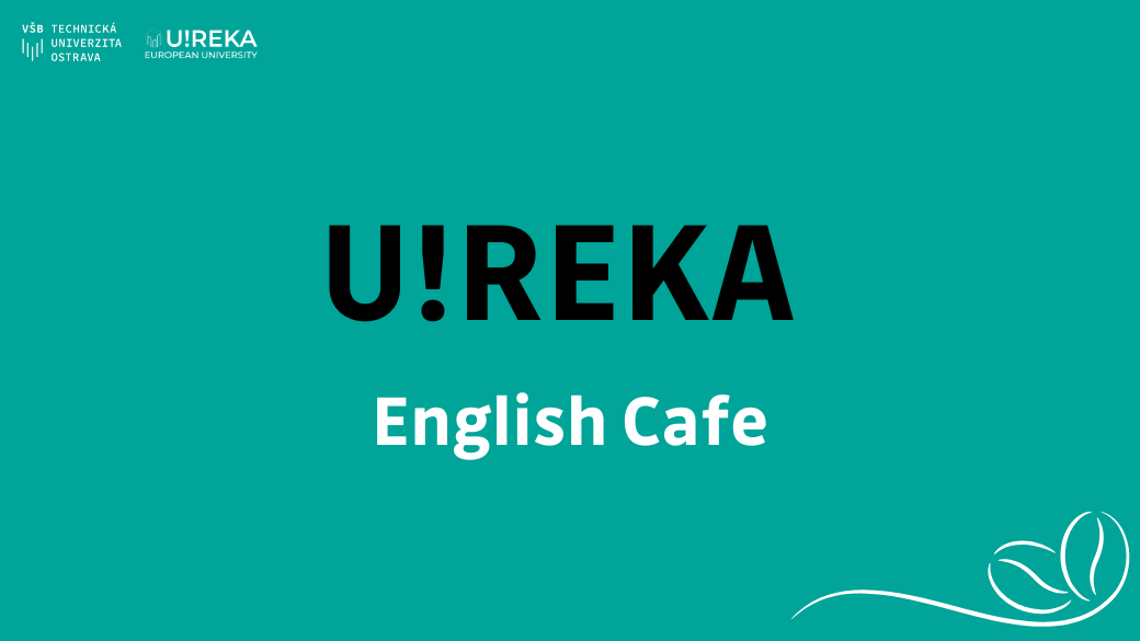 U!REKA English Café 