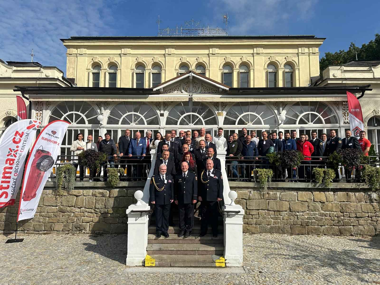 Opět po roce jsme byli organizátory Odborného semináře Asociace velitelů HZSP