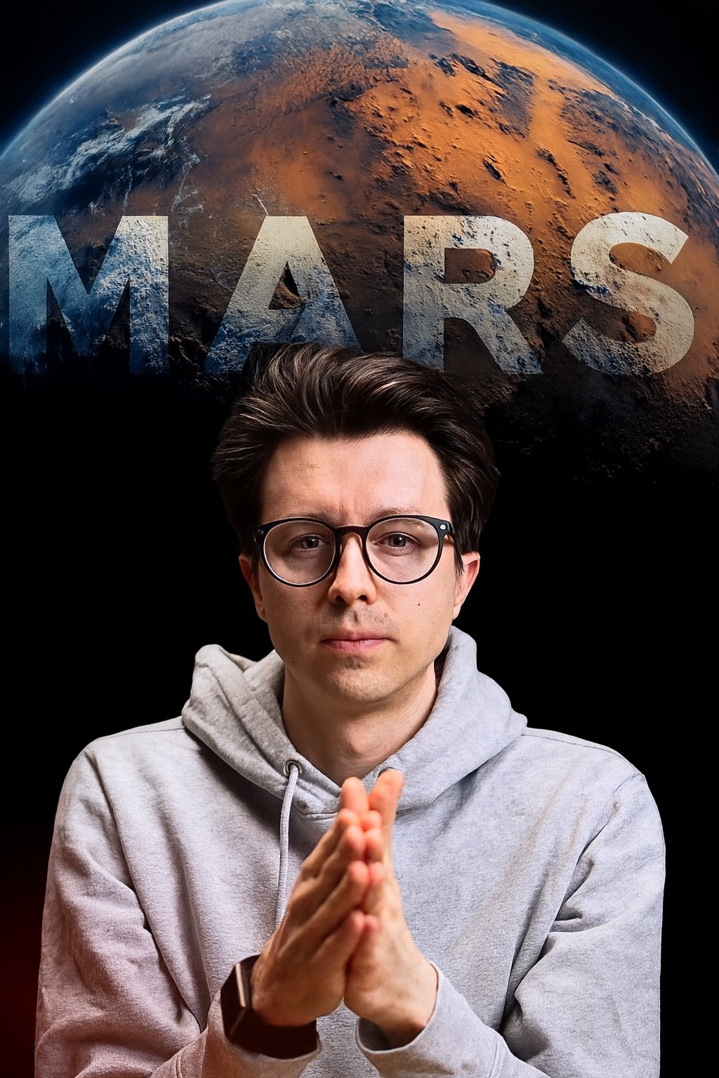 Návštěva známého youtubera na Katedře robotiky
