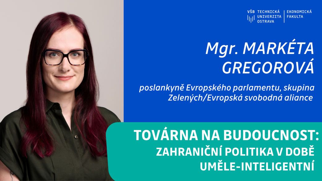 Továrna na budoucnost - zahraniční politika v době uměle-inteligentní 