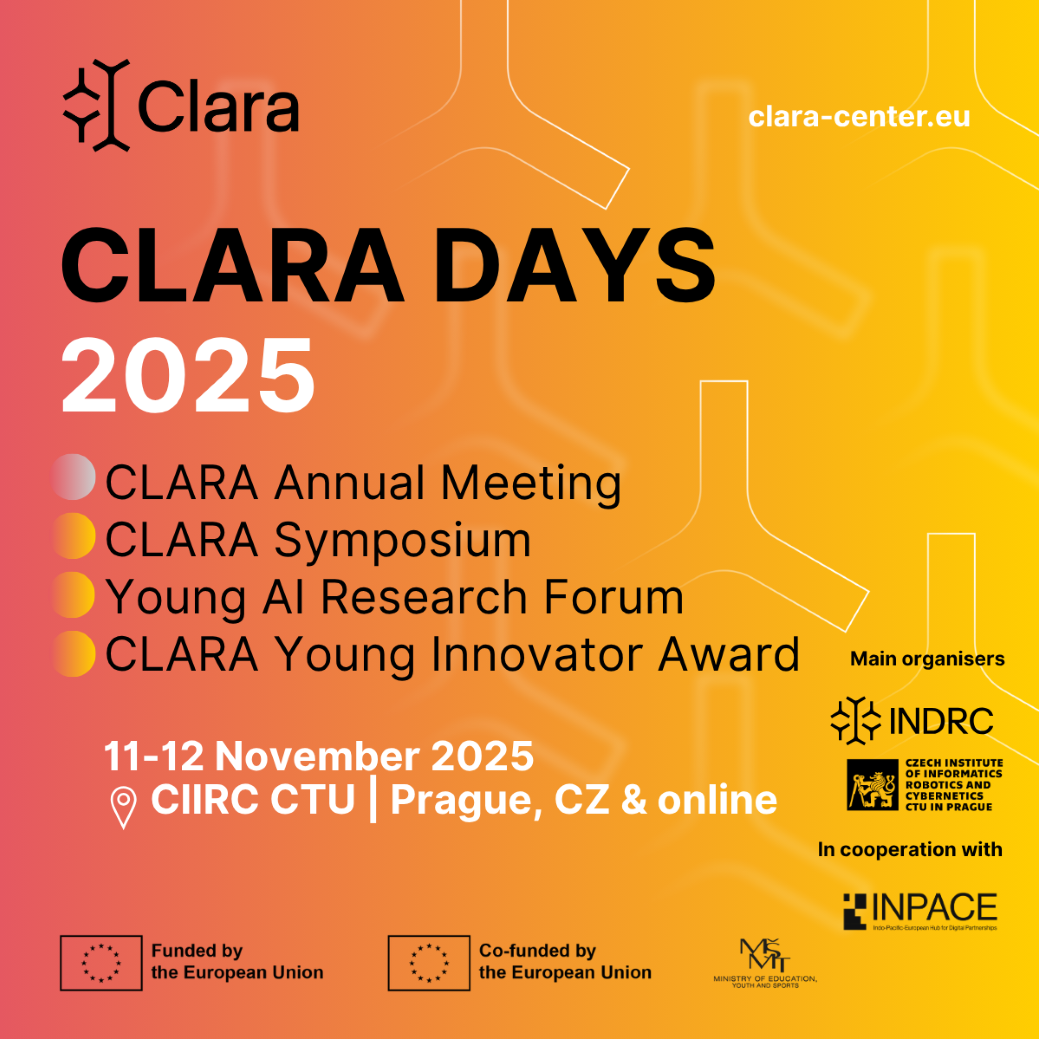 CLARA Days 2025 