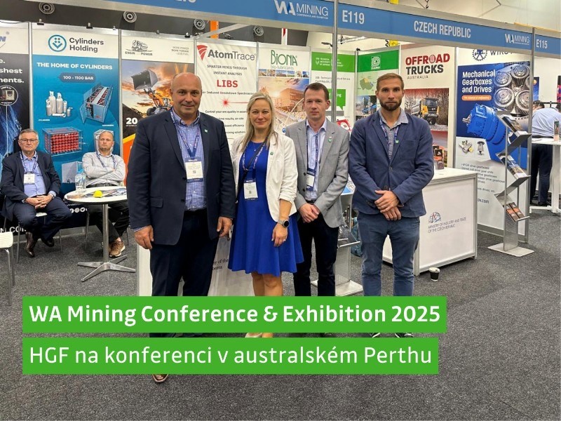 HGF VŠB-TUO posiluje mezinárodní spolupráci v Austrálii