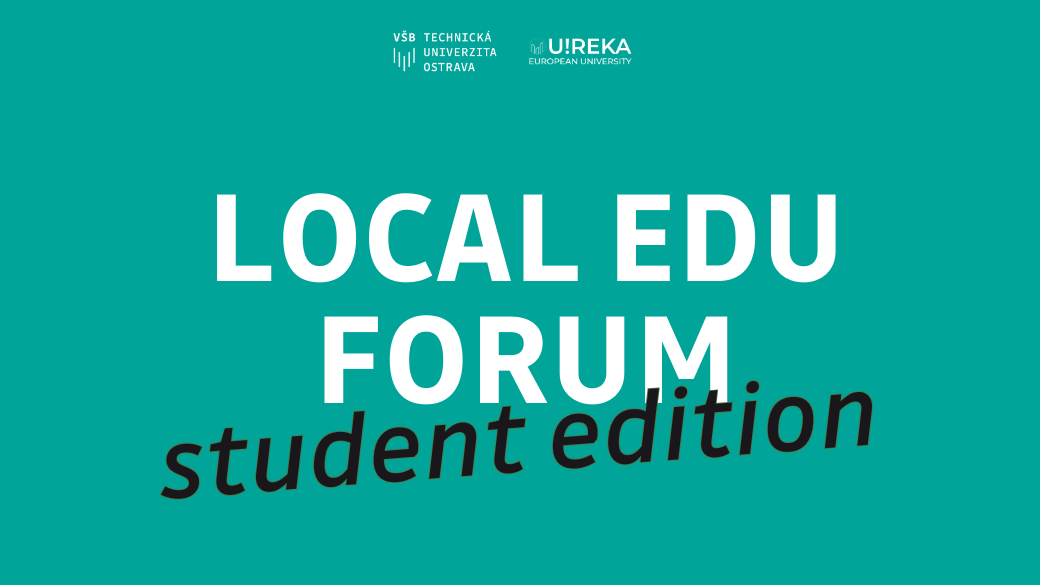 Local EduForum: Student Edition 