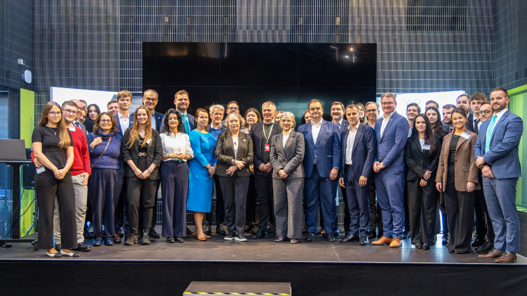 VŠB-TUO navštívili velvyslanci zemí EU 