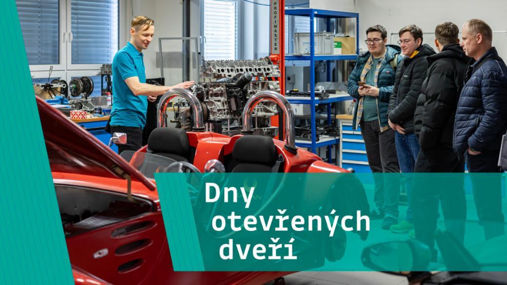 Dny otevřených dveří VŠB-TUO