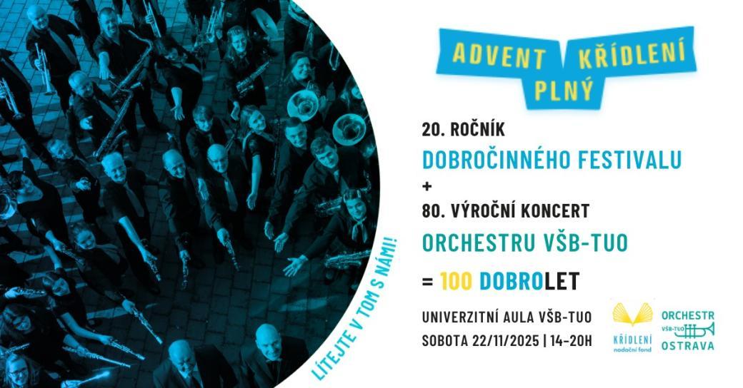 Advent plný KŘÍDLENÍ