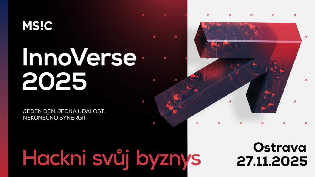 Podnikatelská konference InnoVerse 