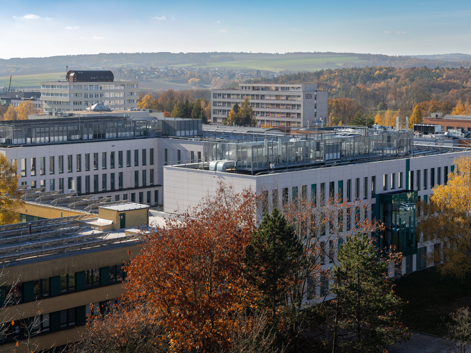 Budova Ekonomické fakulty VŠB-TUO získala další ocenění 