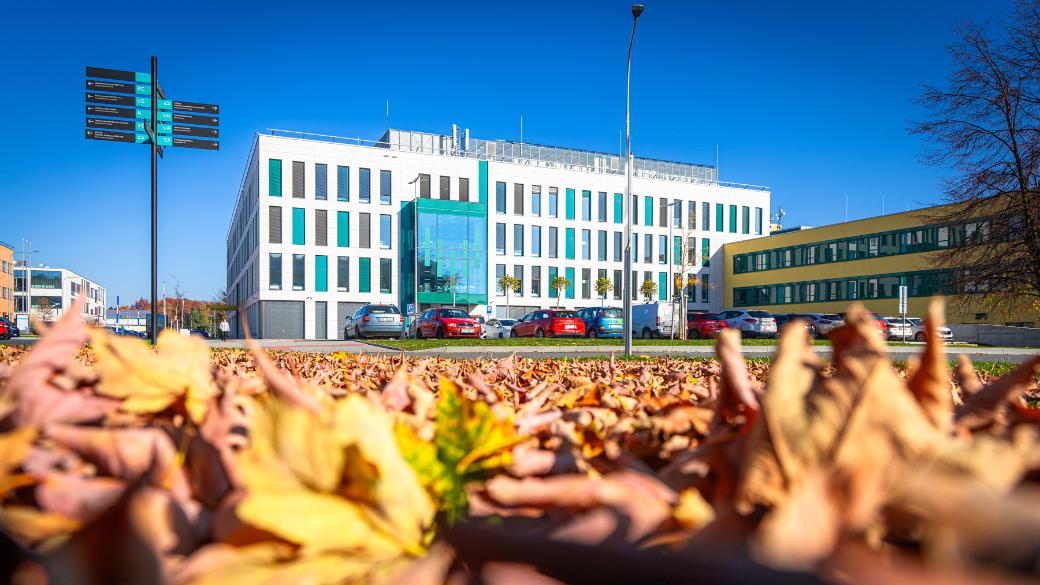 Budova Ekonomické fakulty VŠB-TUO získala další ocenění 