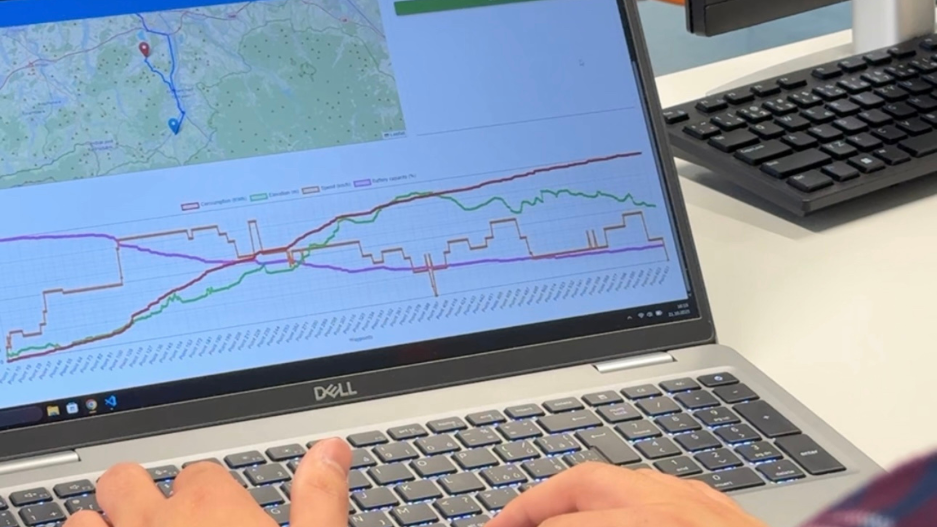 Od elektromobilů k vodíkovým vozidlům: Diplomová práce posouvá hranice simulace dopravy