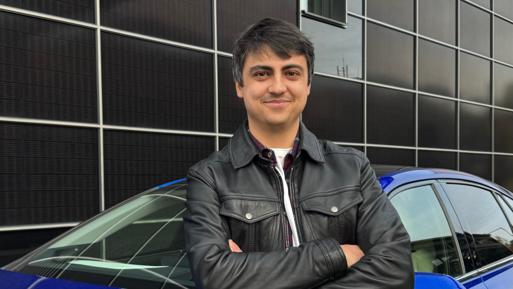 Od elektromobilů k vodíkovým vozidlům: Diplomová práce posouvá hranice simulace dopravy