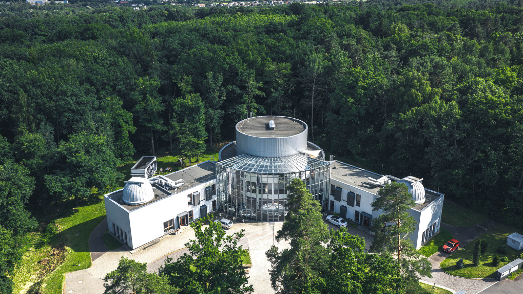Ostravské planetárium slaví 45 let a plánuje další rozvoj