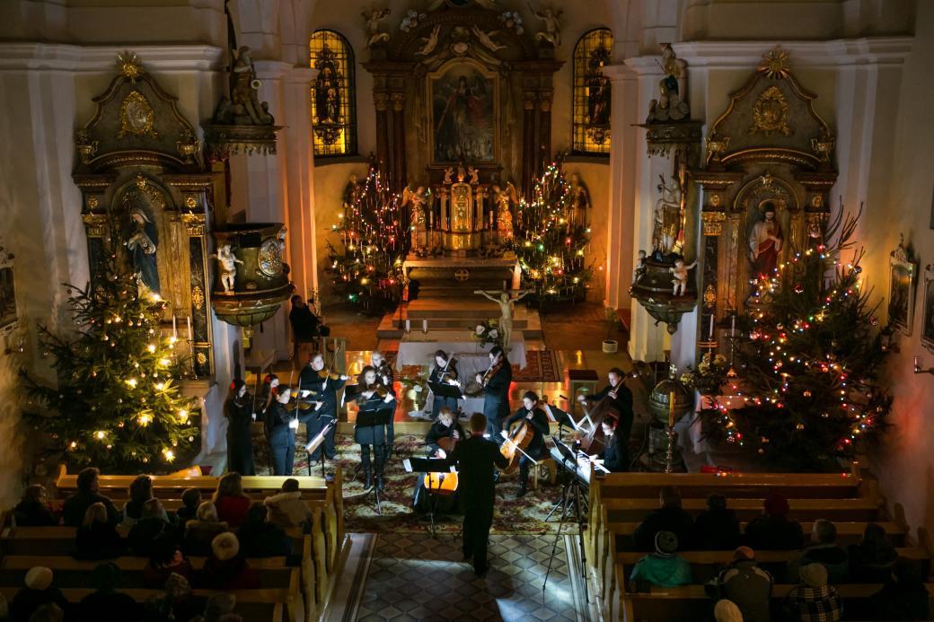 Svatoštěpánský koncert 