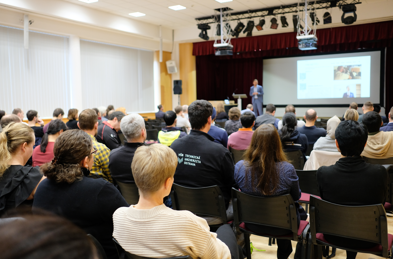 University FEECS Journal Club II