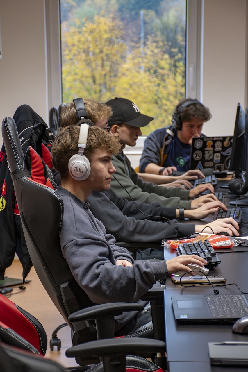 Středoškoláci soutěžili ve vývoji her. Game Jam Ostrava 2025 zná vítěze