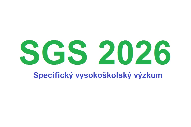 Vyhlášení Studentské grantové soutěže pro rok 2026