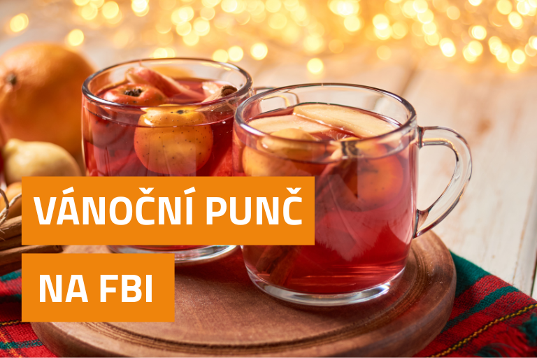 Vánoční punč na FBI