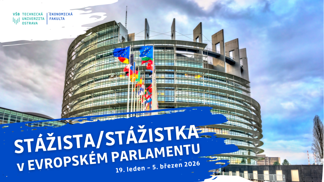 Nabídka stáže v Bruselu 2026