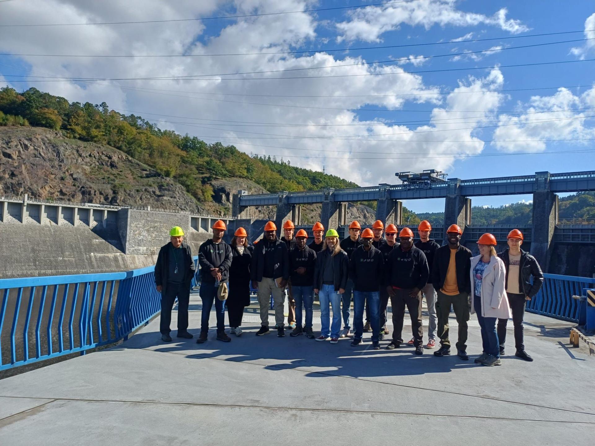 Fotovoltaika bez hranic: Student FEI na akademii ČEZ 