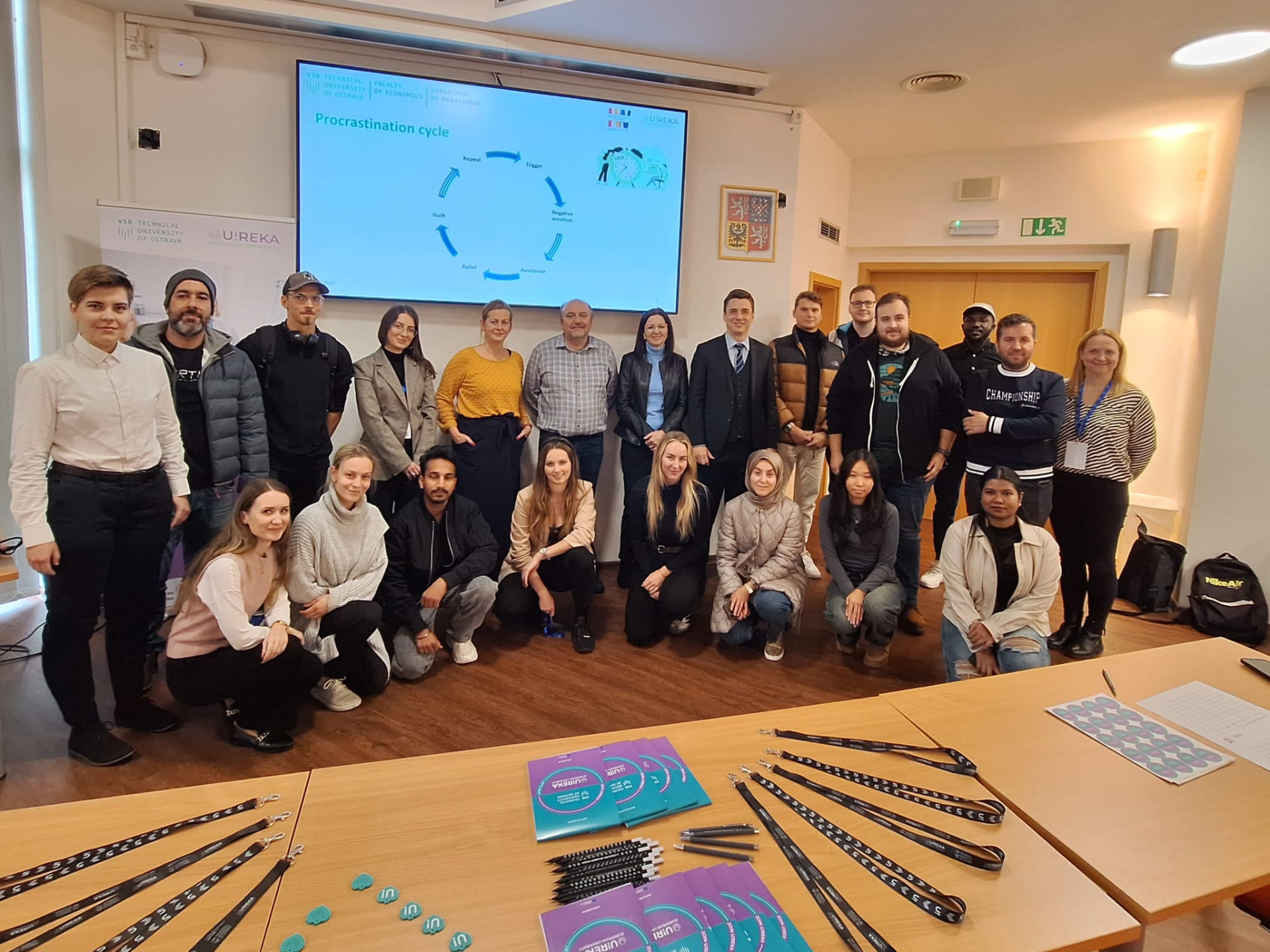 U!REKA otevírá dveře k růstu, inovacím a evropské spolupráci