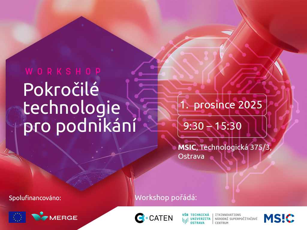 How can new technologies and AI be applied in real-world settings? A workshop will provide the answers