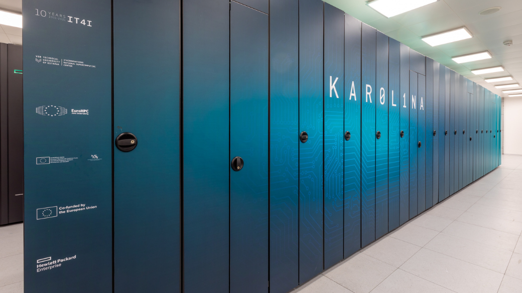 Spotřeba elektrické energie datových center je vysoká. S pomocí českých vědců je ale možné ji snížit a kontrolovat