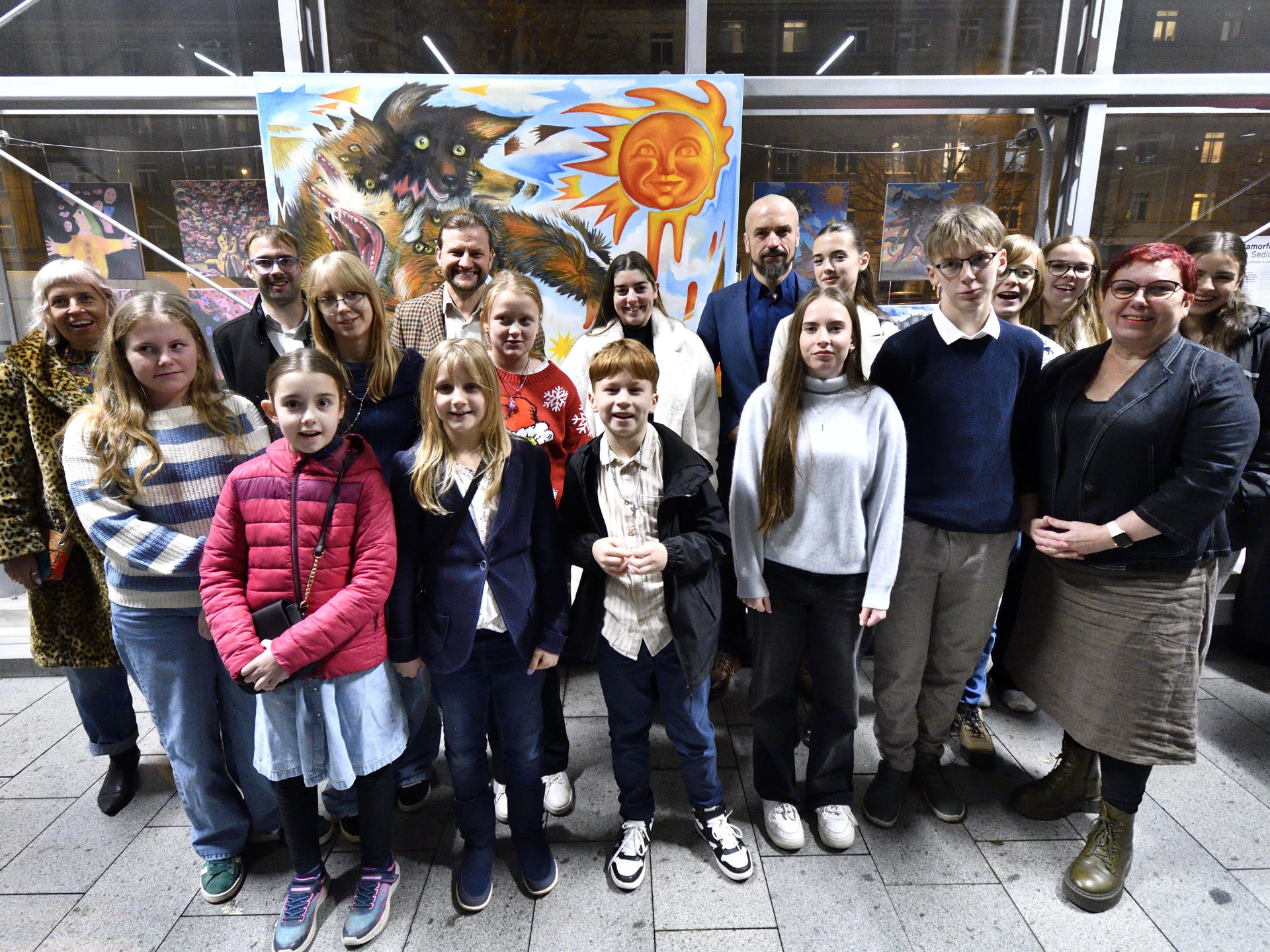 VŠB-TUO iniciovala unikátní projekt propojení výtvarného umění a AI