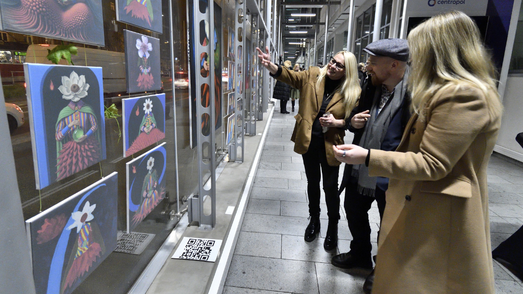 VŠB-TUO iniciovala unikátní projekt propojení výtvarného umění a AI