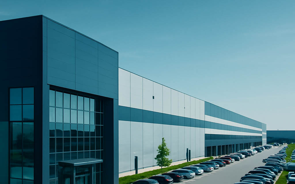 Exkurze do CTP Invest: Pohled do zákulisí moderních průmyslových zón