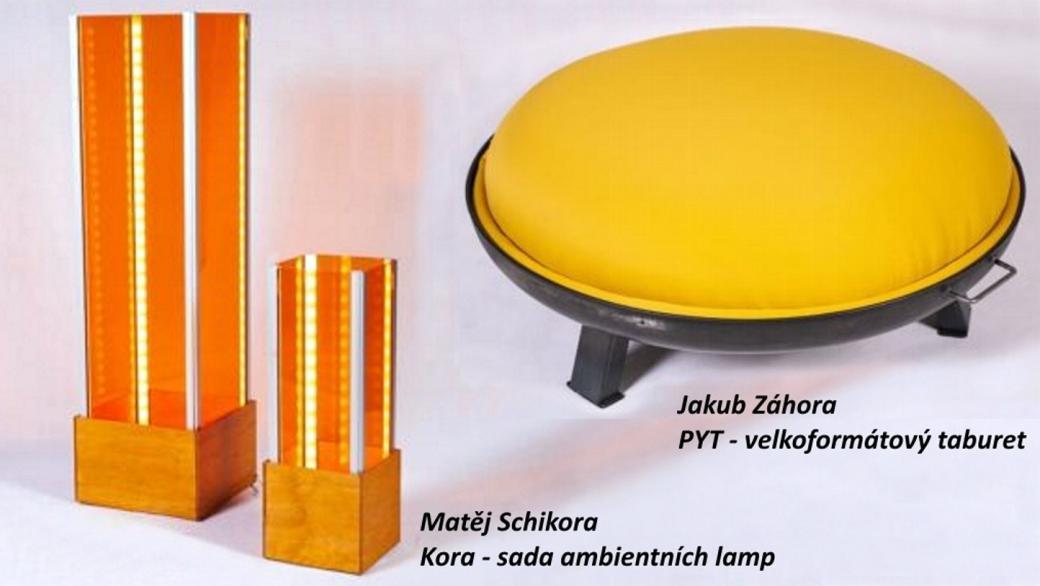 Podpořte návrhy studentů v soutěži Hornbach Design Challenge