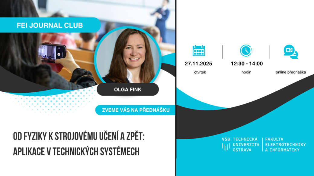 XXVI. FEI Journal Club