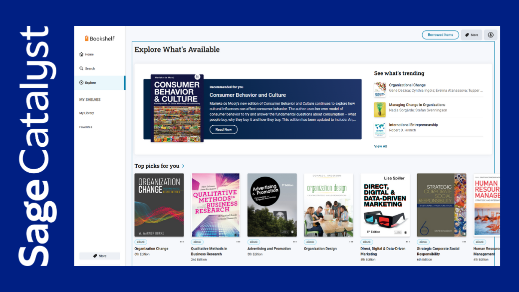 Zkušební přístup do Catalyst for Business