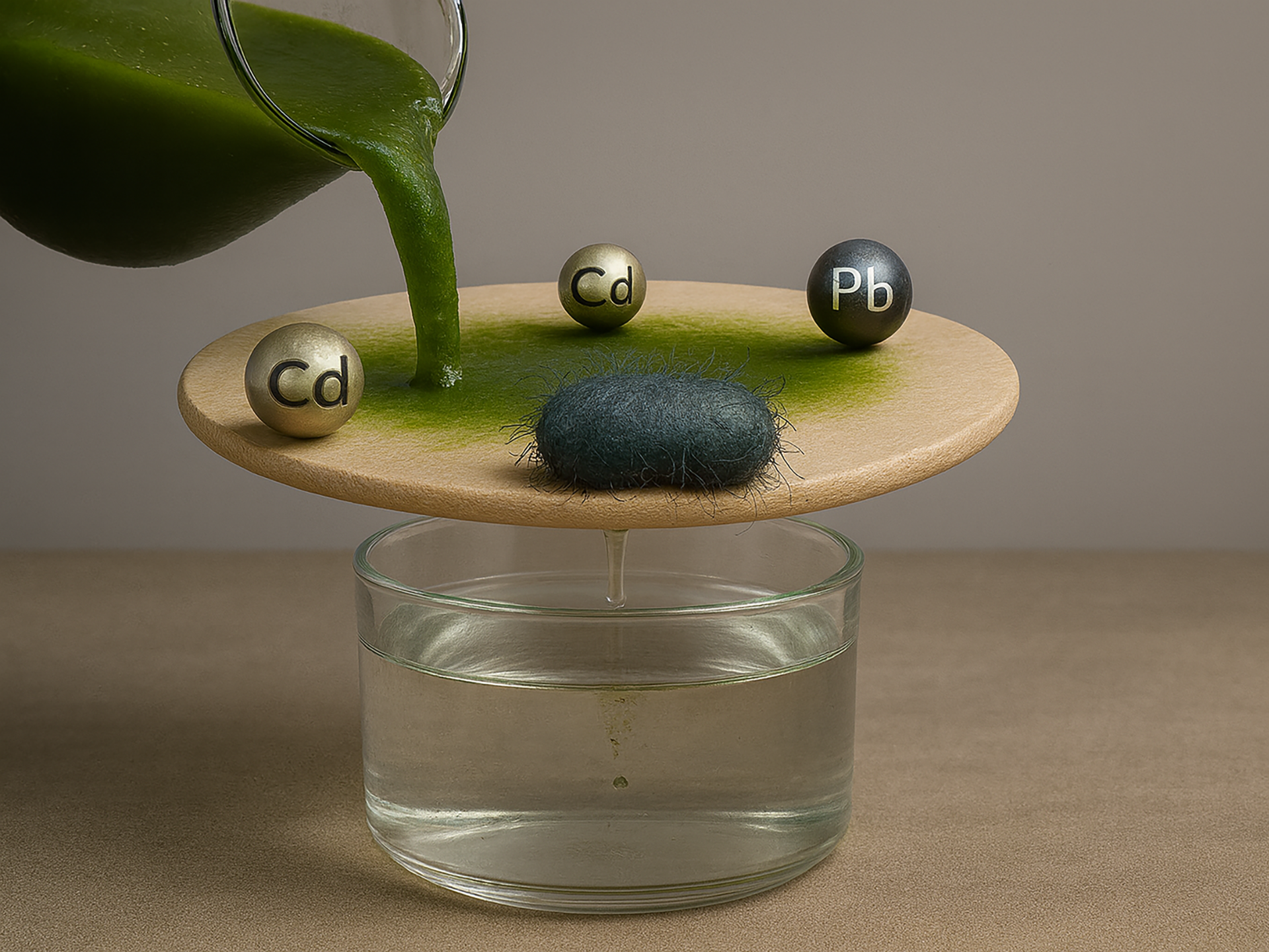 Revoluce v čištění vody: Membrána odstraní nebezpečné bakterie i těžké kovy 