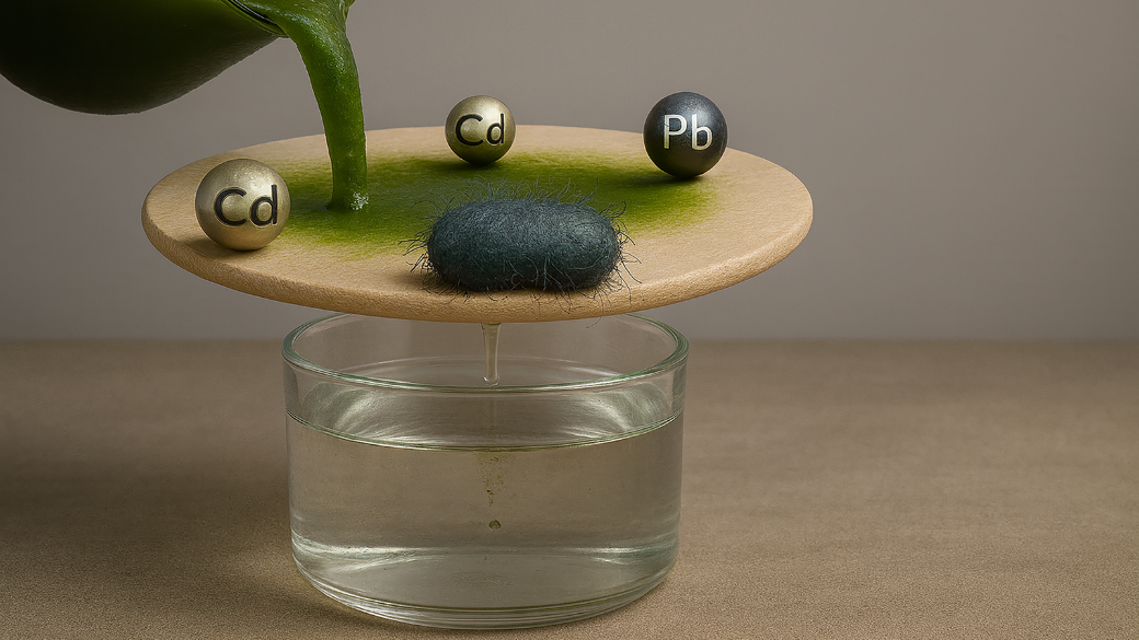 Revoluce v čištění vody: Membrána odstraní nebezpečné bakterie i těžké kovy 