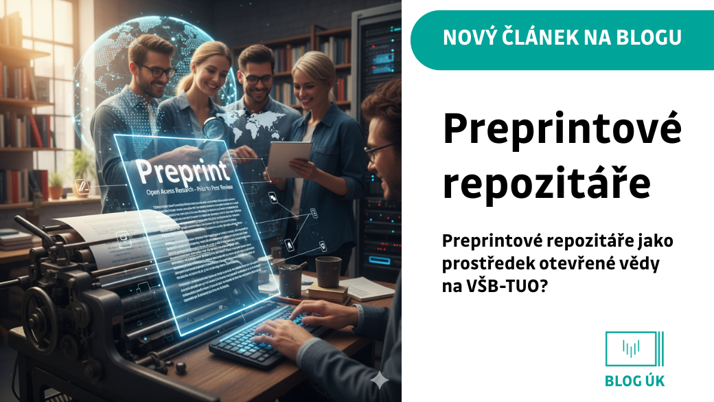Preprintové repozitáře