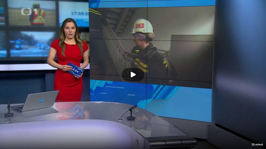 Zástupci EKF v České televizi: Transformace pracovního trhu v MSK 