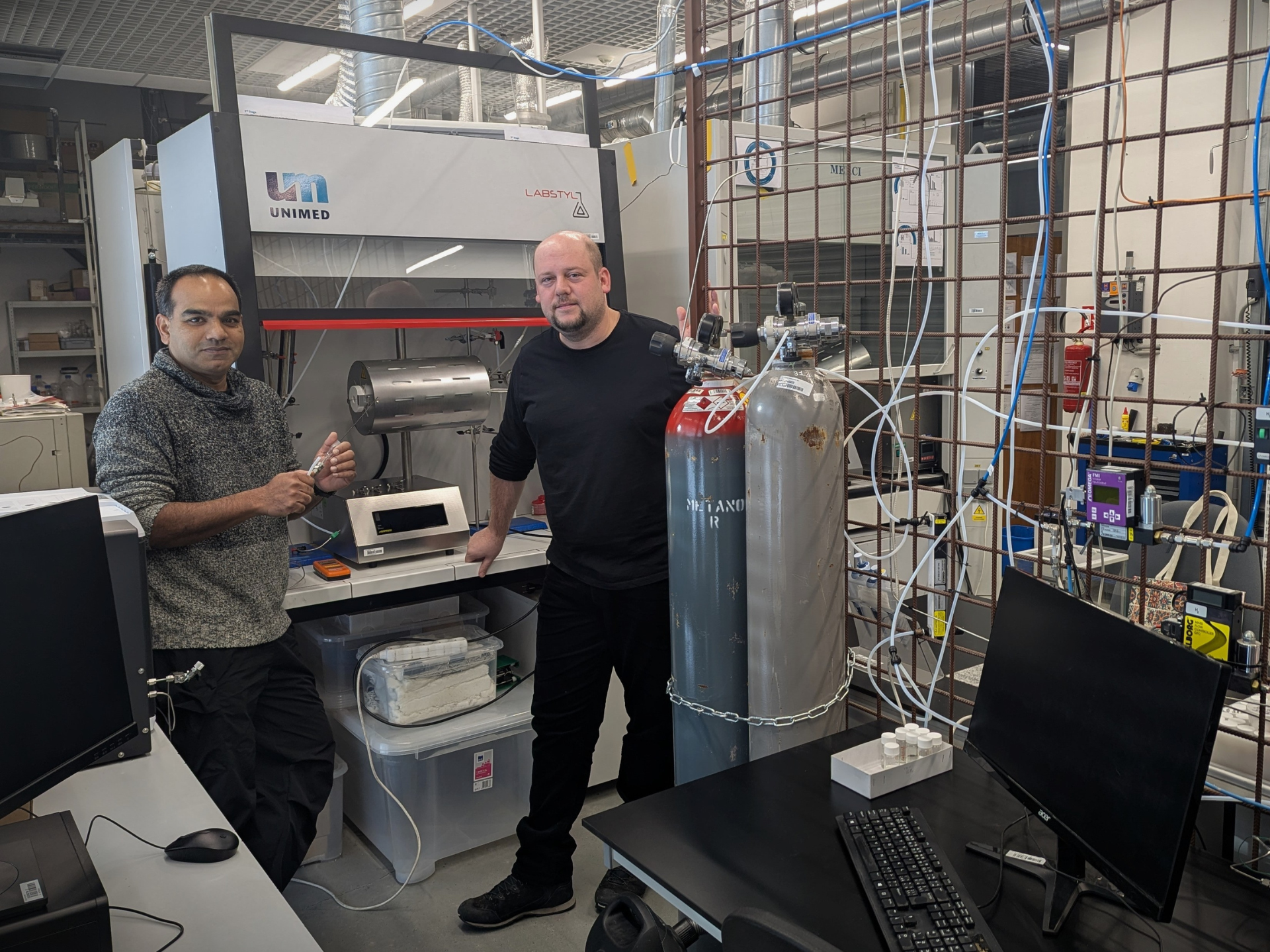 Projekt GeniusFuels využije zelený vodík a odpadní biomasu pro udržitelnou dopravu