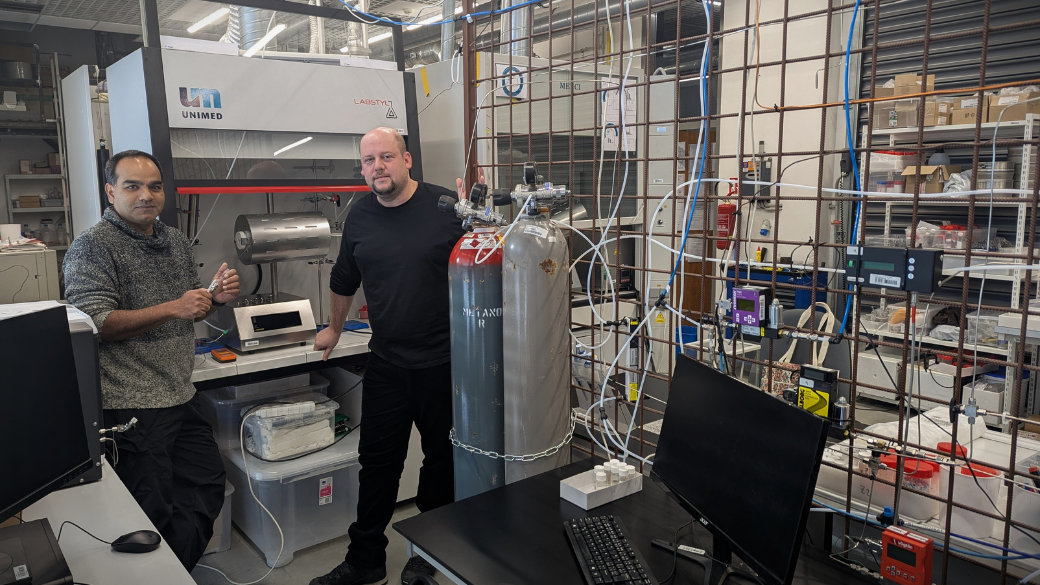 Projekt GeniusFuels využije zelený vodík a odpadní biomasu pro udržitelnou dopravu