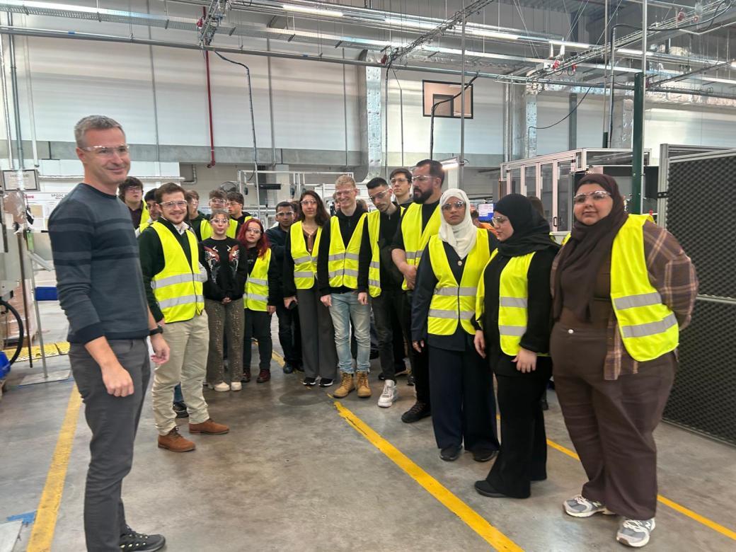 FBI zorganizovala tradiční mezinárodní školu v oblasti BOZP