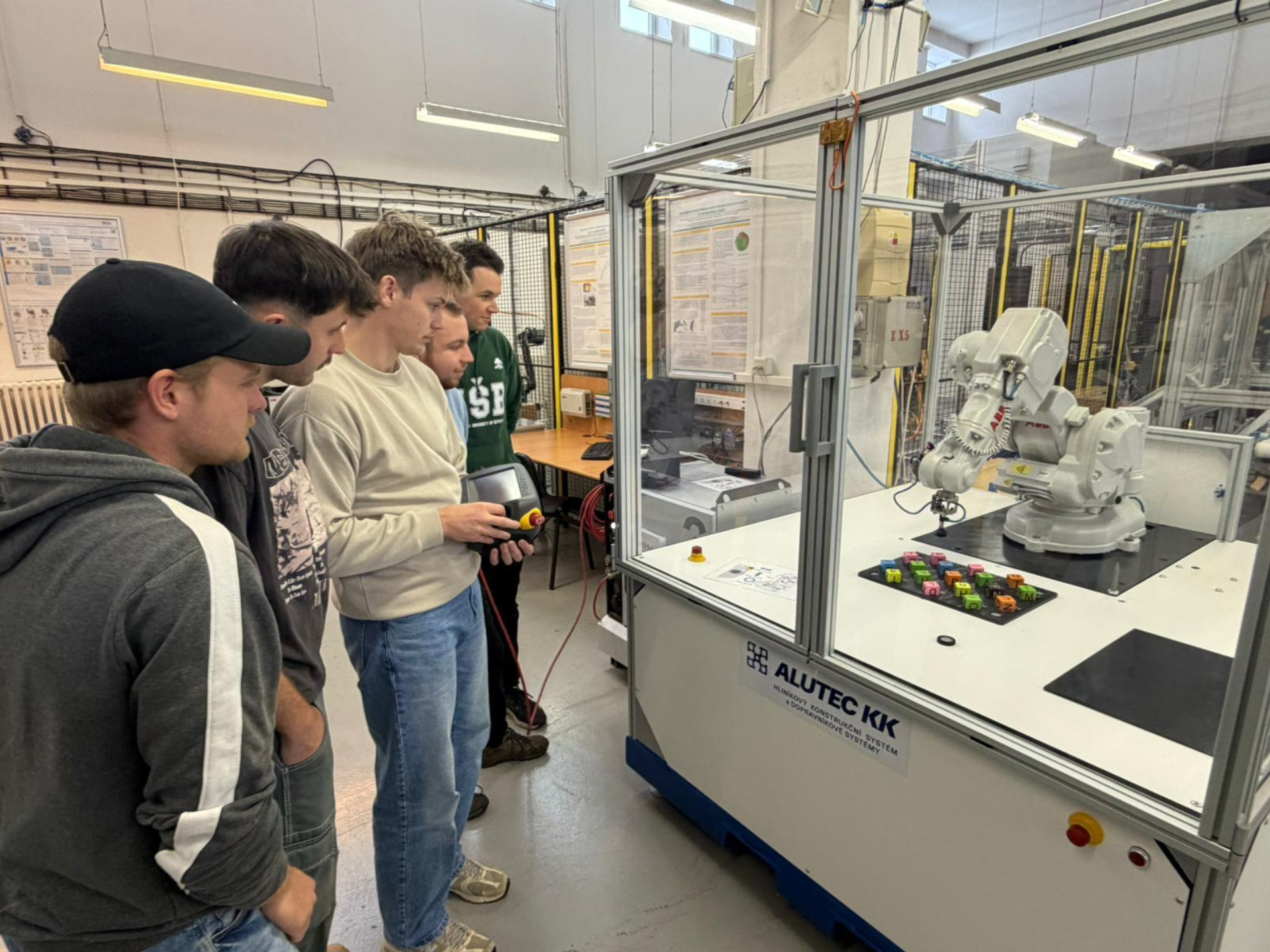 VŠB-TUO má nové studijní programy, zájemci už se mohou hlásit  