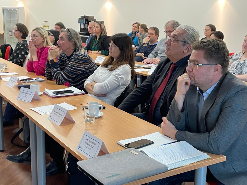 Setkání konsorcia MEET posunulo projekt k dalším milníkům