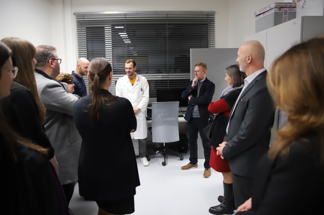 Living Labs projektu REFRESH uvítaly vzácné hosty