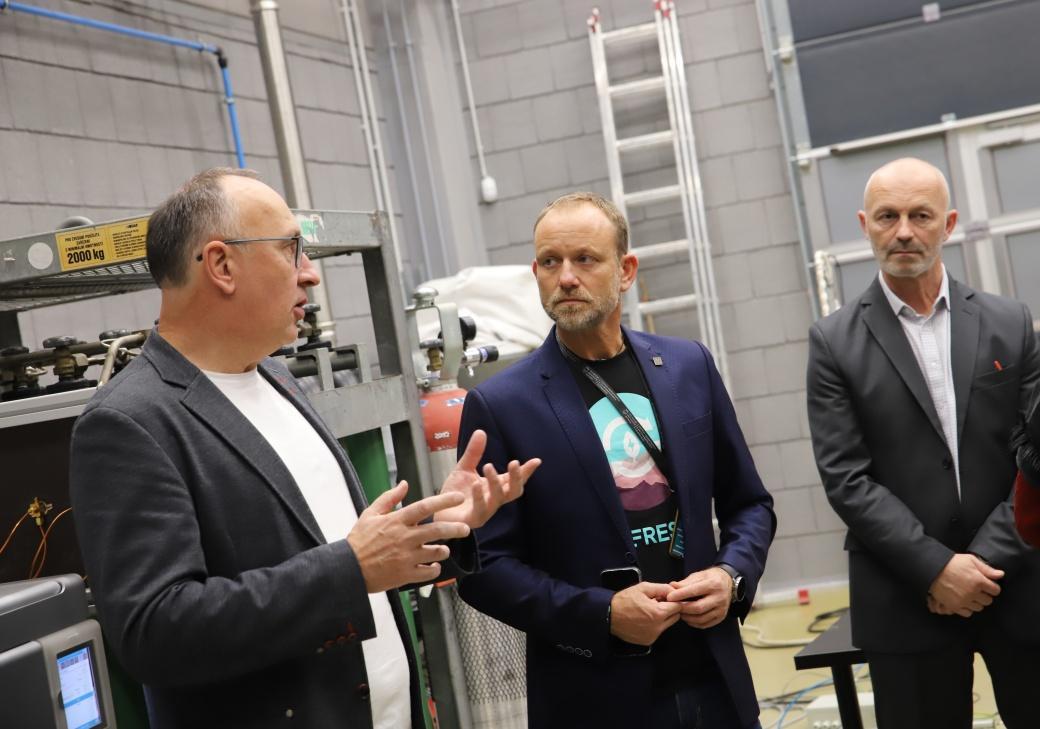 Living Labs projektu REFRESH uvítaly vzácné hosty