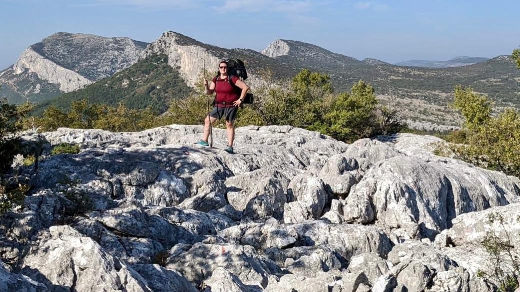 Pro absolventku Lenku Schreiberovou byla změna oboru studia životní výhrou