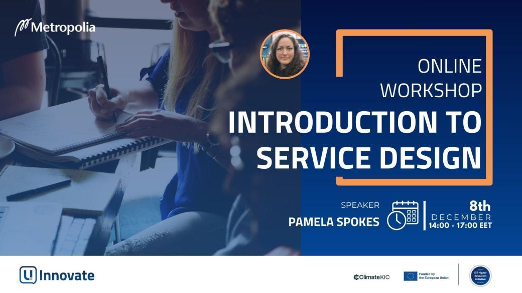 Training: Introduction to Service Design