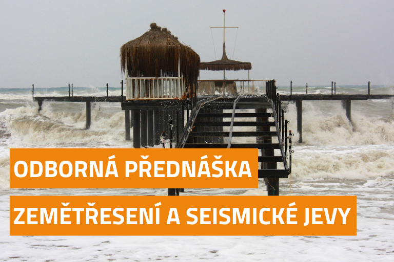 Přednáška Ing. Aleše Poláčka, CSc. - Předpovídání zemětřesení a seismické jevy