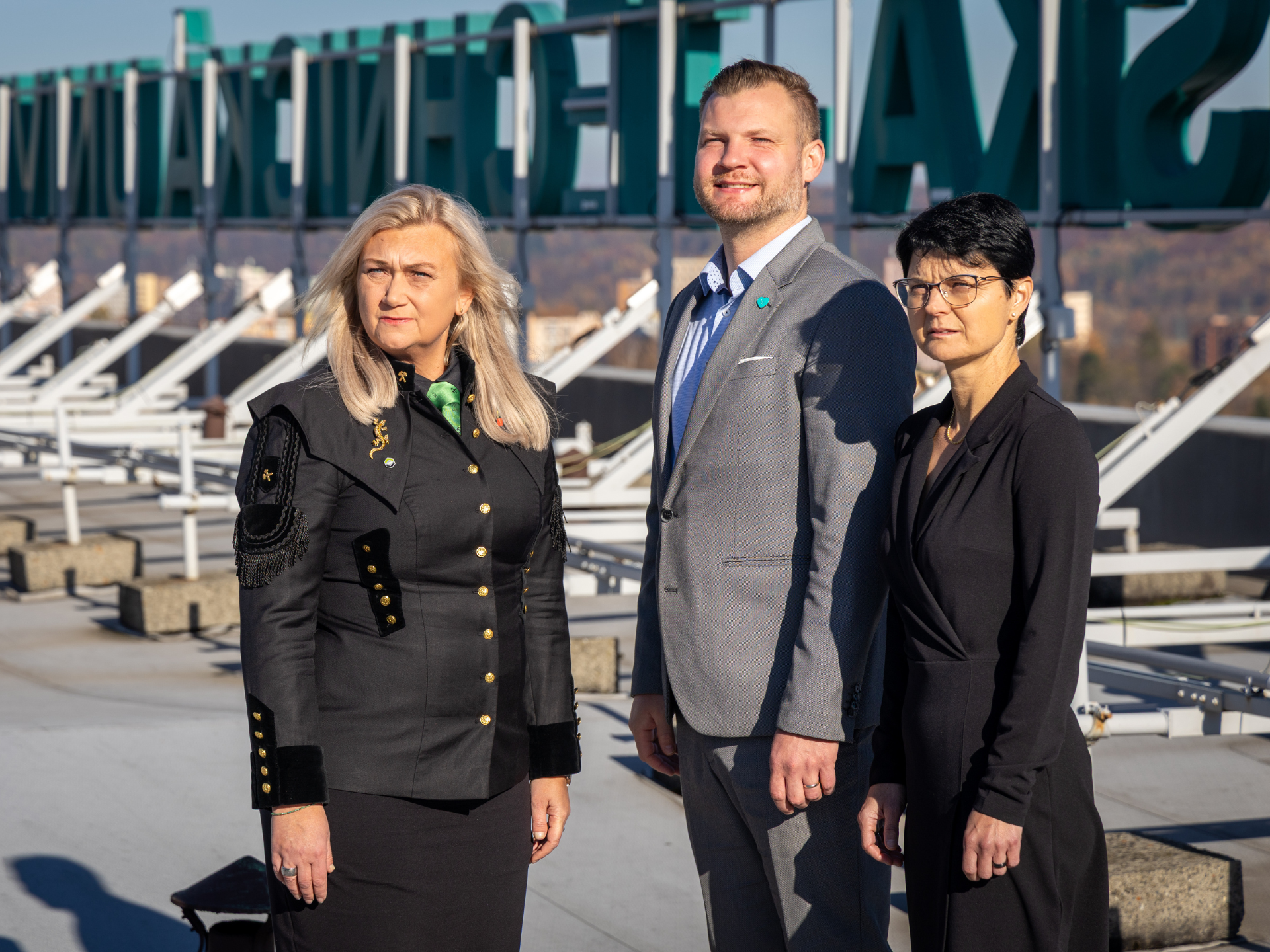 Dvě fakulty na VŠB-TUO povedou opět ženy