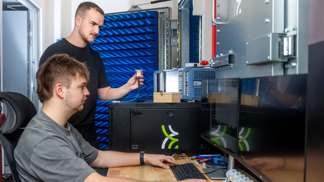 Nová laboratoř posílí výzkum elektronických zařízení, výuku i průmysl